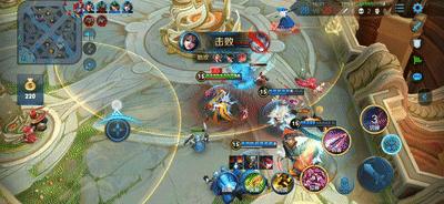 玩花木兰必须知道的小技巧,对线时可以利用普攻,取消技能后摇