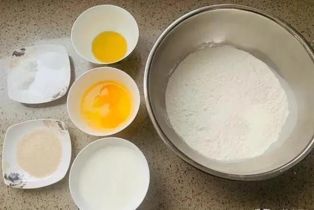 酵母粉双效泡打粉炸油条配方,泡打粉炸油条方法与酵母的区别