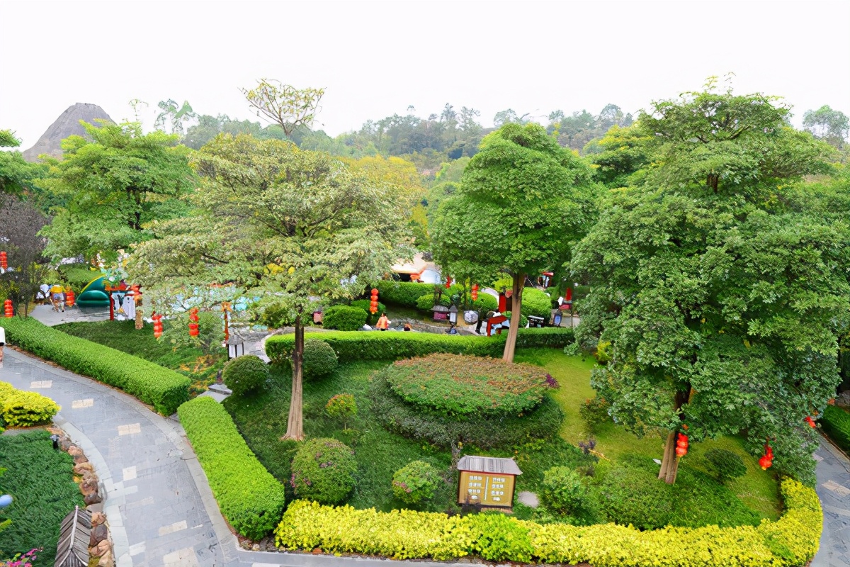 泡火山温泉，是一种怎样的感受，去清远森波拉约泡