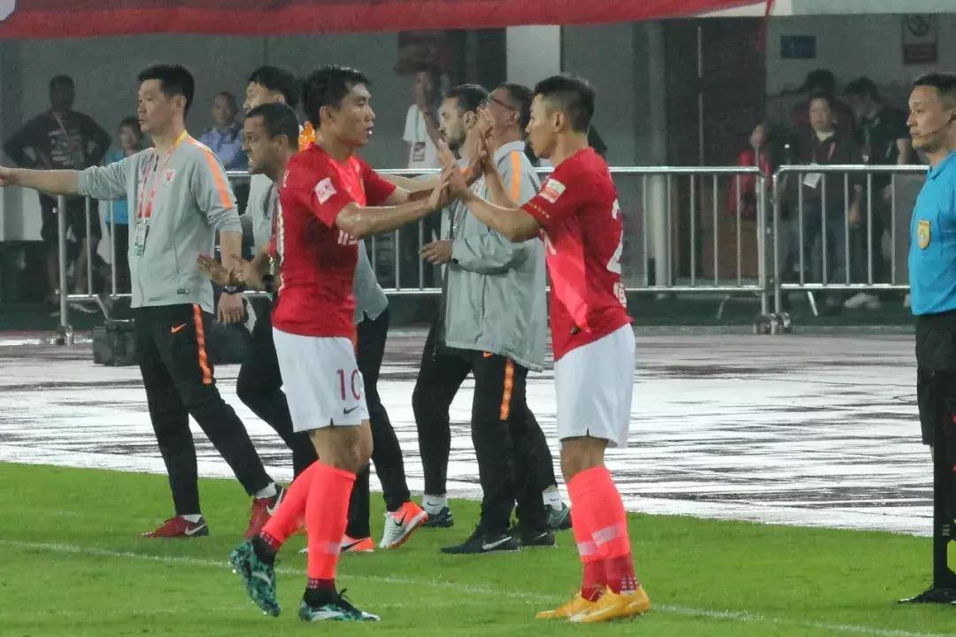 塔利斯卡对恒大比赛视频,恒大鲁能塔利斯卡