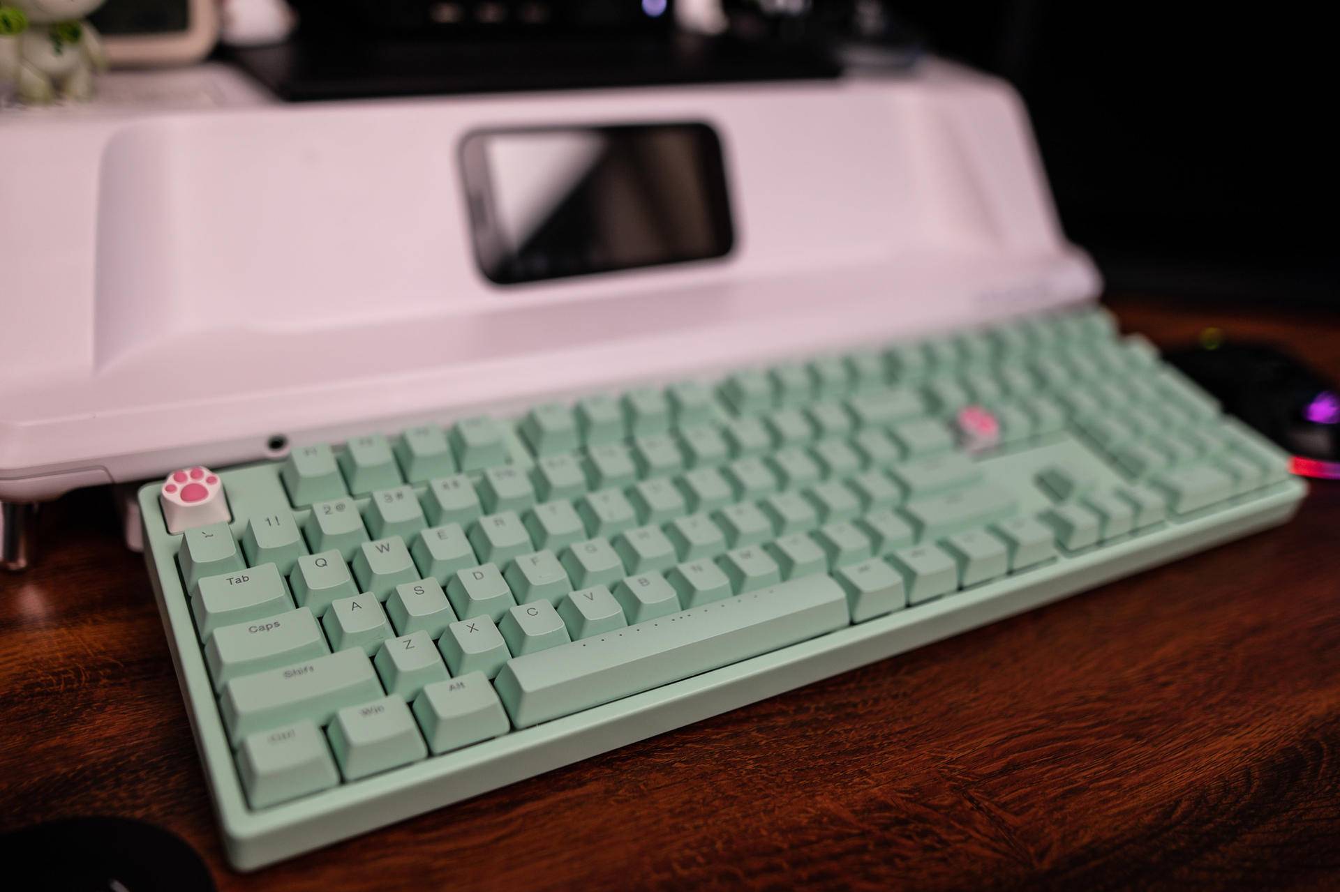 强迫症电脑桌面大改造,强迫症的桌面大改造