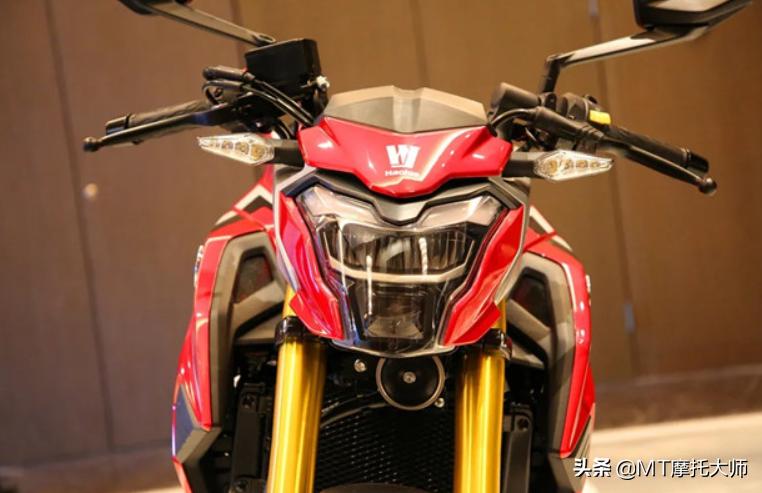 豪爵dr300为什么好多二手车,为什么豪爵出dr300和dr250