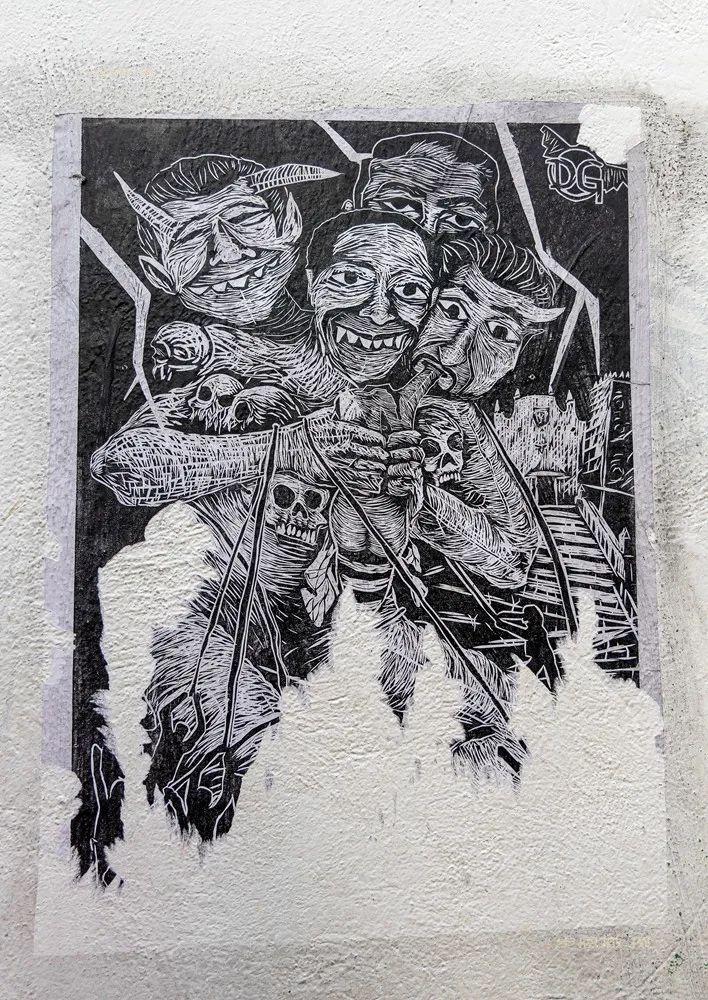 在闲逛中爱上这座城----瓜纳华托