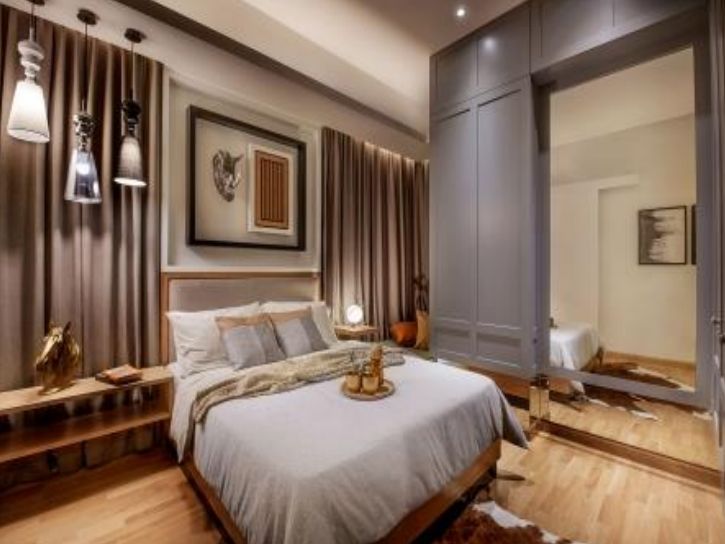 169万元起买进吉隆坡最大交通枢纽KLSentral及商务CBD,与诸多世界500强为邻