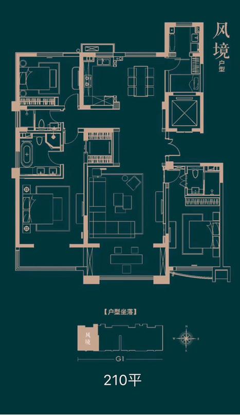 威海恒宝天玺二手房,威海中心地段新房恒宝天玺怎么样
