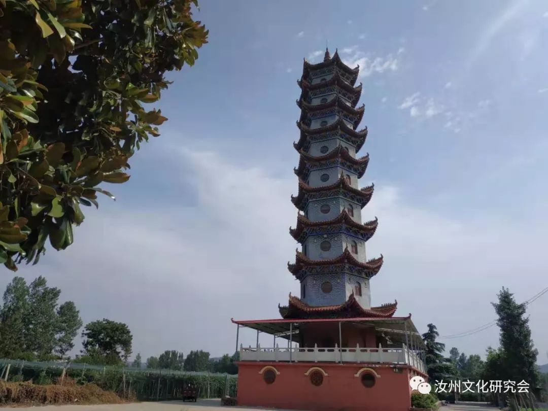 “观音菩萨”岀生在汝州宝丰县,还有岀家地、得道地、埋葬地?