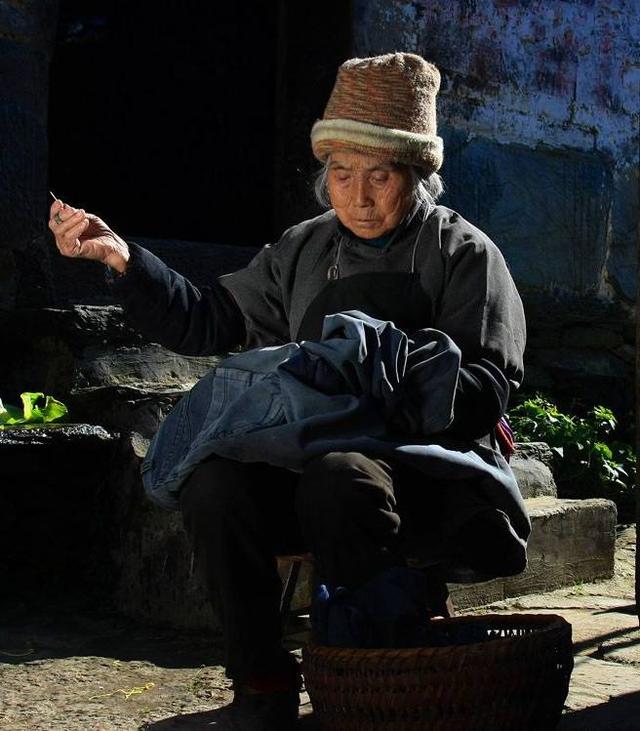 磨豆腐——母爱的选择