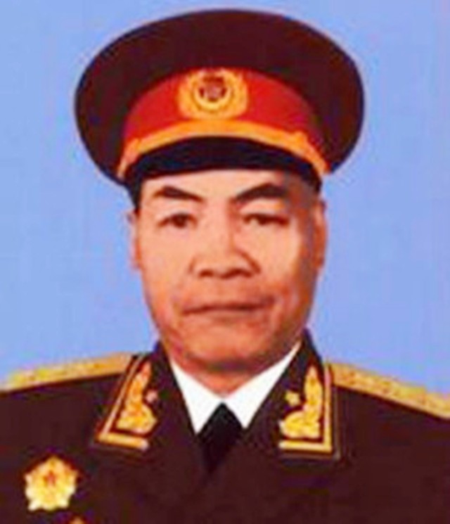 1955授衔上将名单,1955年授衔十大上将