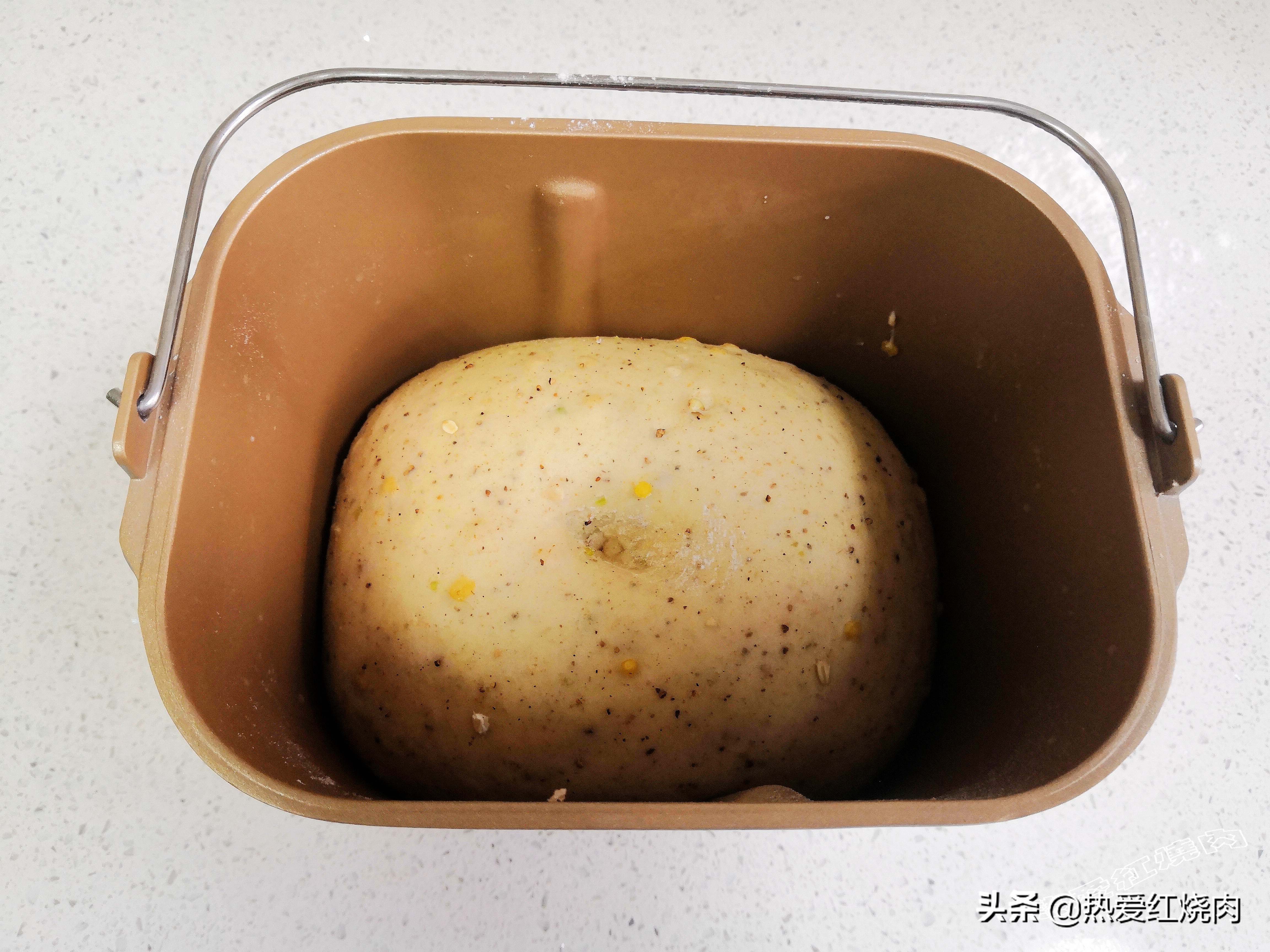 想做面包怎么办,做面包黄油选择淡味