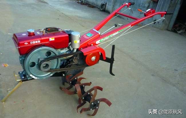 微耕机套路,微耕机的正确使用方法