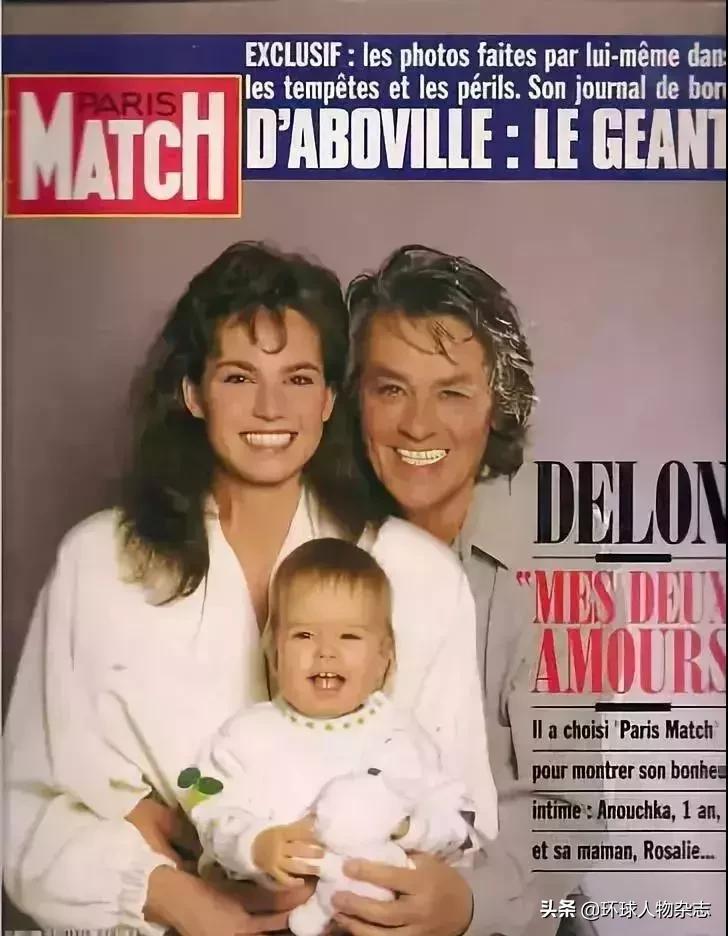 被*队军**开除,被妻子背叛,被卷入谋杀案……“佐罗”很潇洒,但阿兰·德龙不幸福