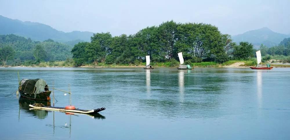 楠溪江为什么叫山水画摇篮,中国山水画林泉高致