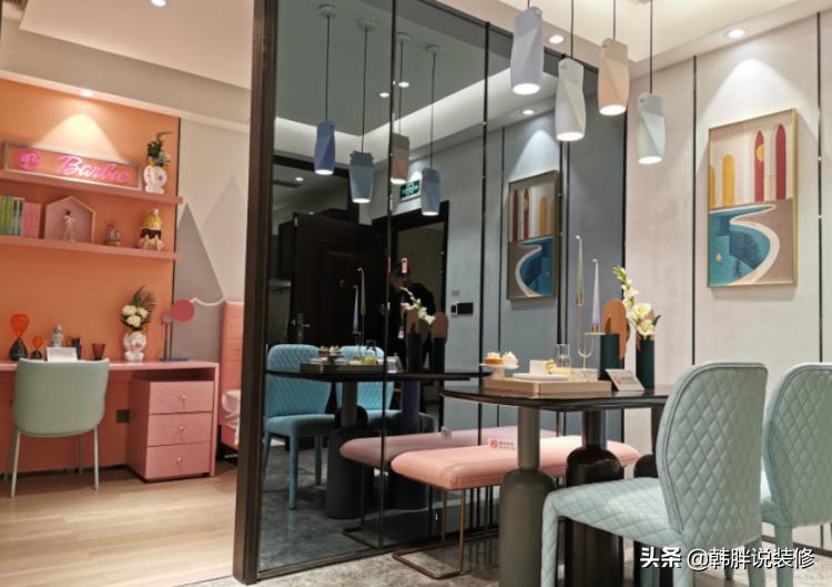 万科小户型精装房真实照片,昆明万科小户型精装房