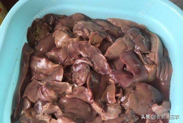 用鸡肝怎么才能钓到鱼,鸡肝怎么用细线钓