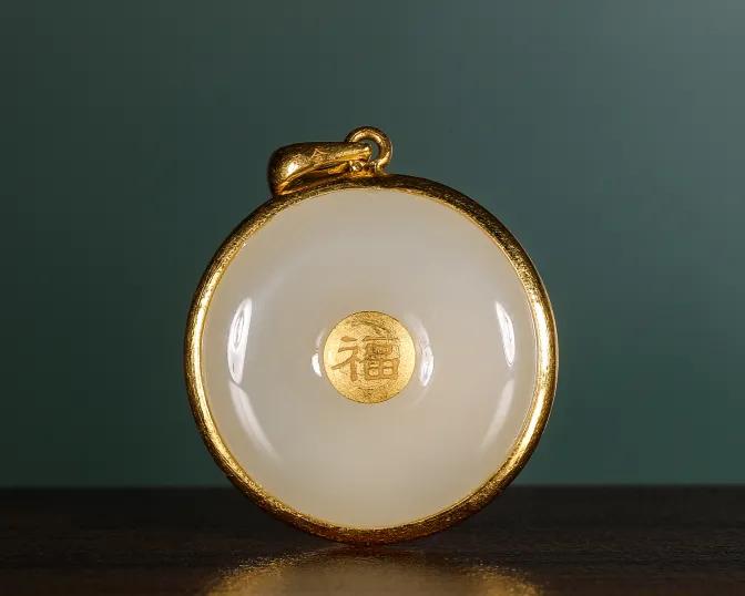 金镶玉有多少含金量,金镶玉到底有没有收藏价值