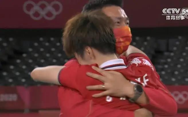 教师节|每个冠军的背后都有一个伟大的教练