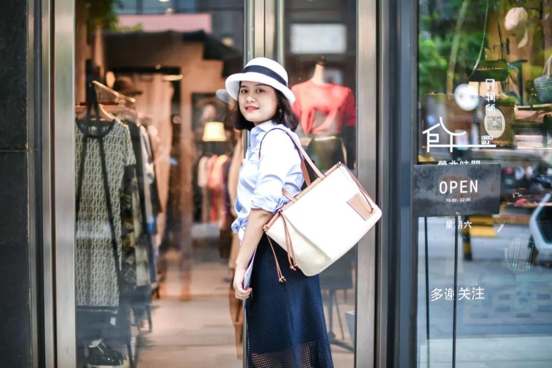 「最美量体师」陈颢今:星城绅装搭配的“引路人”