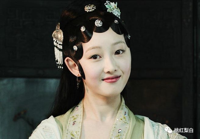 蒋梦婕李沁跳舞梦回红楼,蒋梦婕杨幂李沁红楼梦