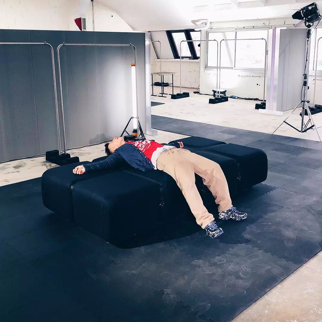 2018evisu,当年的evisu