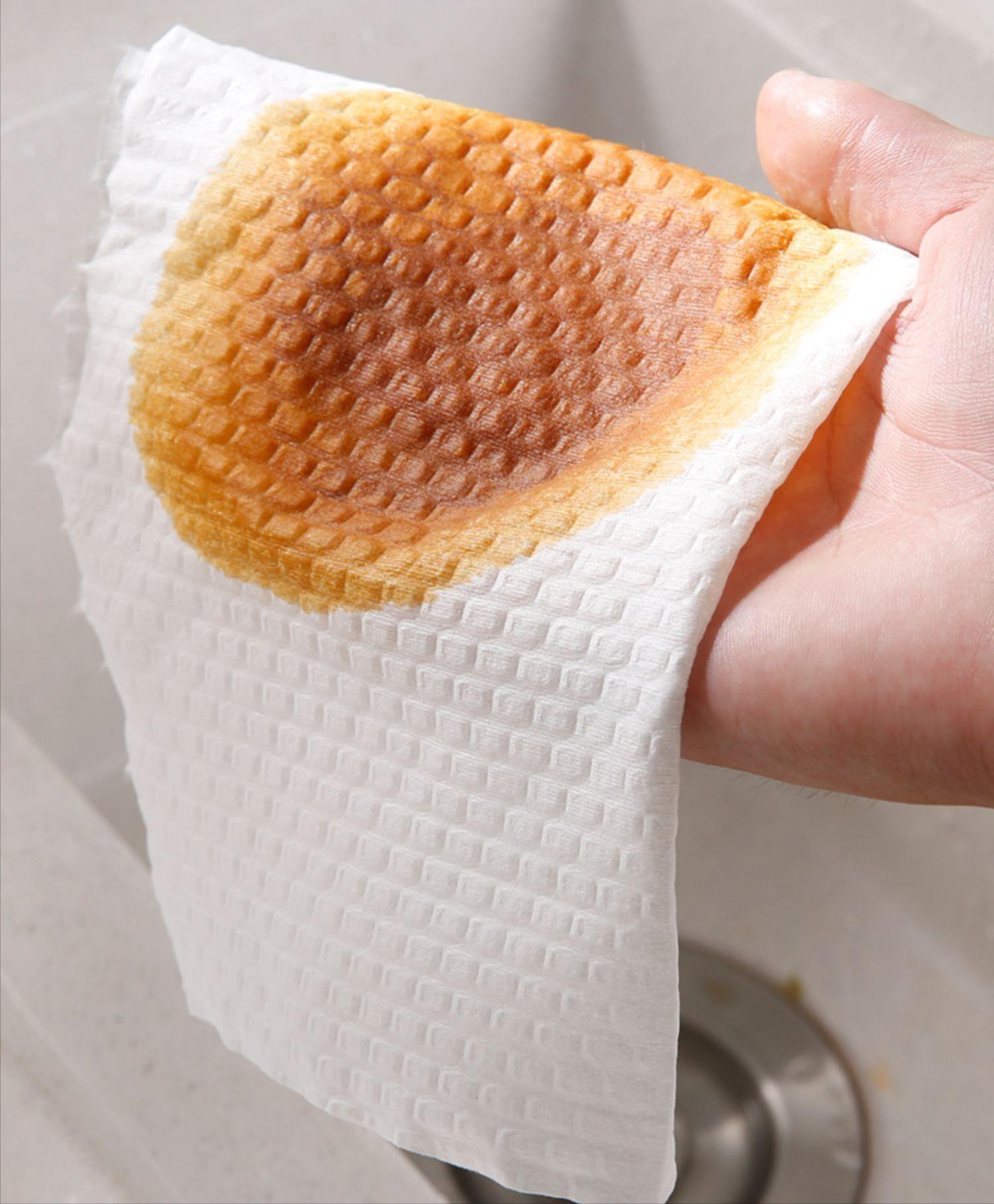 你还在用钢丝球刷锅吗,你还在用钢丝球刷蛋羹碗吗