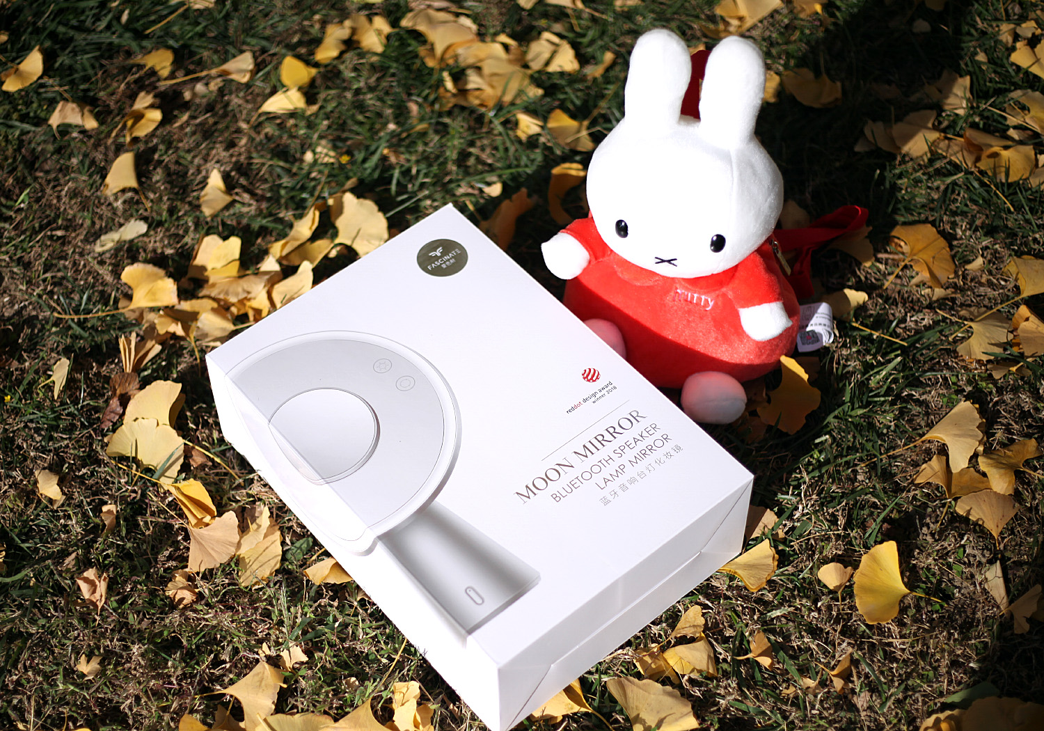 斐色耐化妆镜小蛮腰测评,化妆镜推荐斐色耐