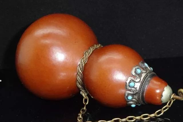 盘文玩葫芦变枣红要多长时间,文玩葫芦每天盘多久最好