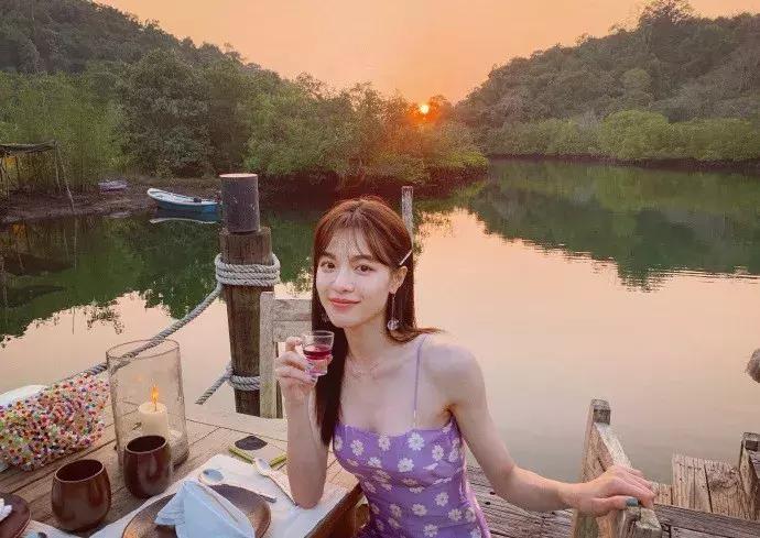 李现和前女友照片,李现和前女友