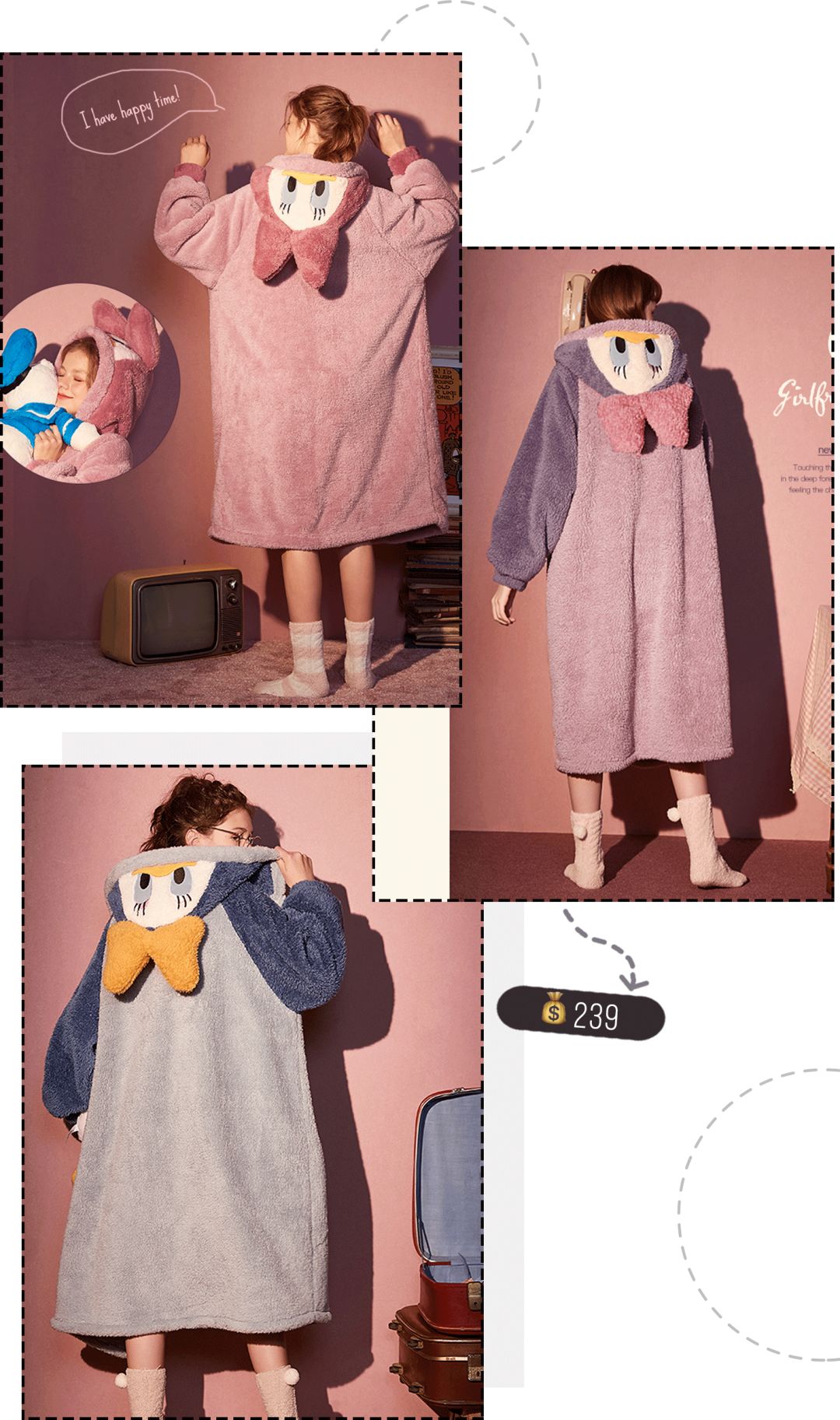 便宜又好看不超过50块钱的睡衣,高颜值纯棉睡衣男100%全棉