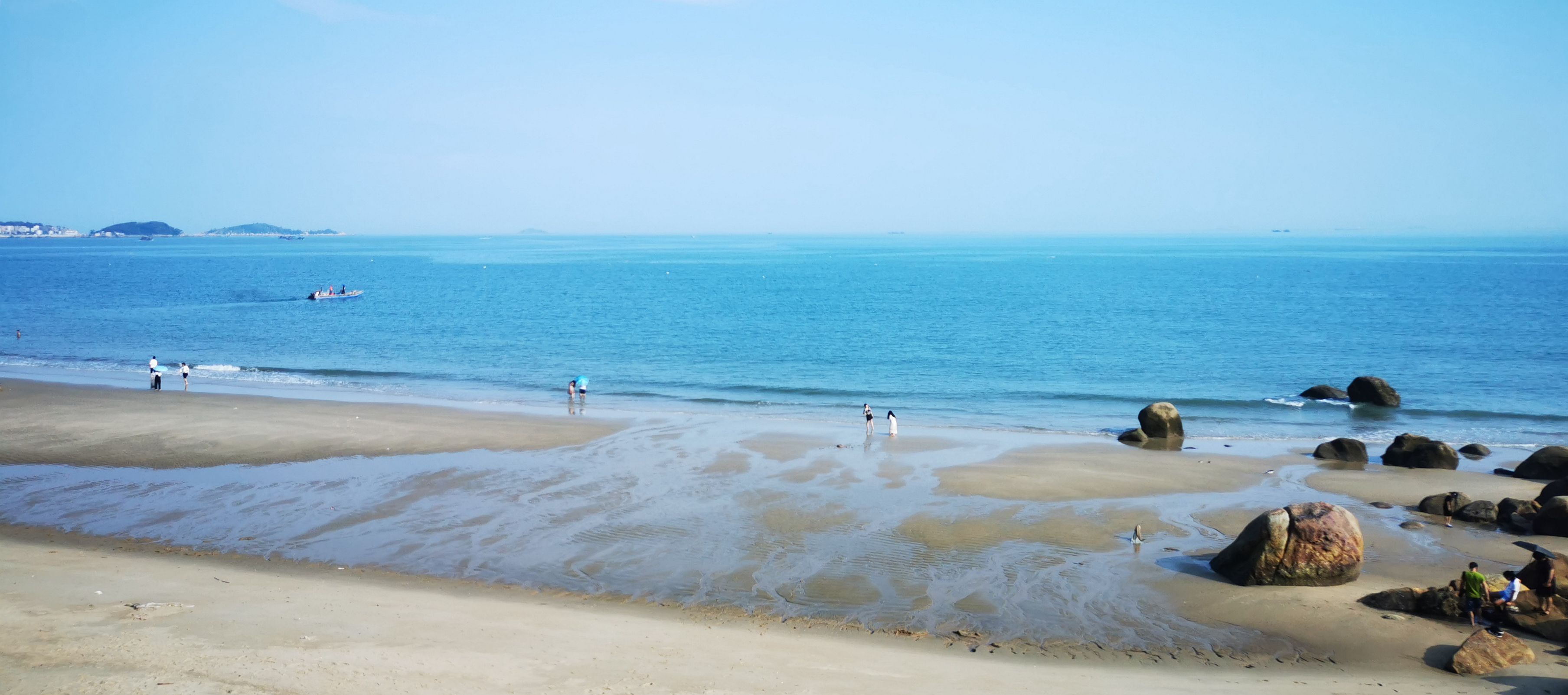 汕头南澳岛值不值得去,汕头南澳岛酒店