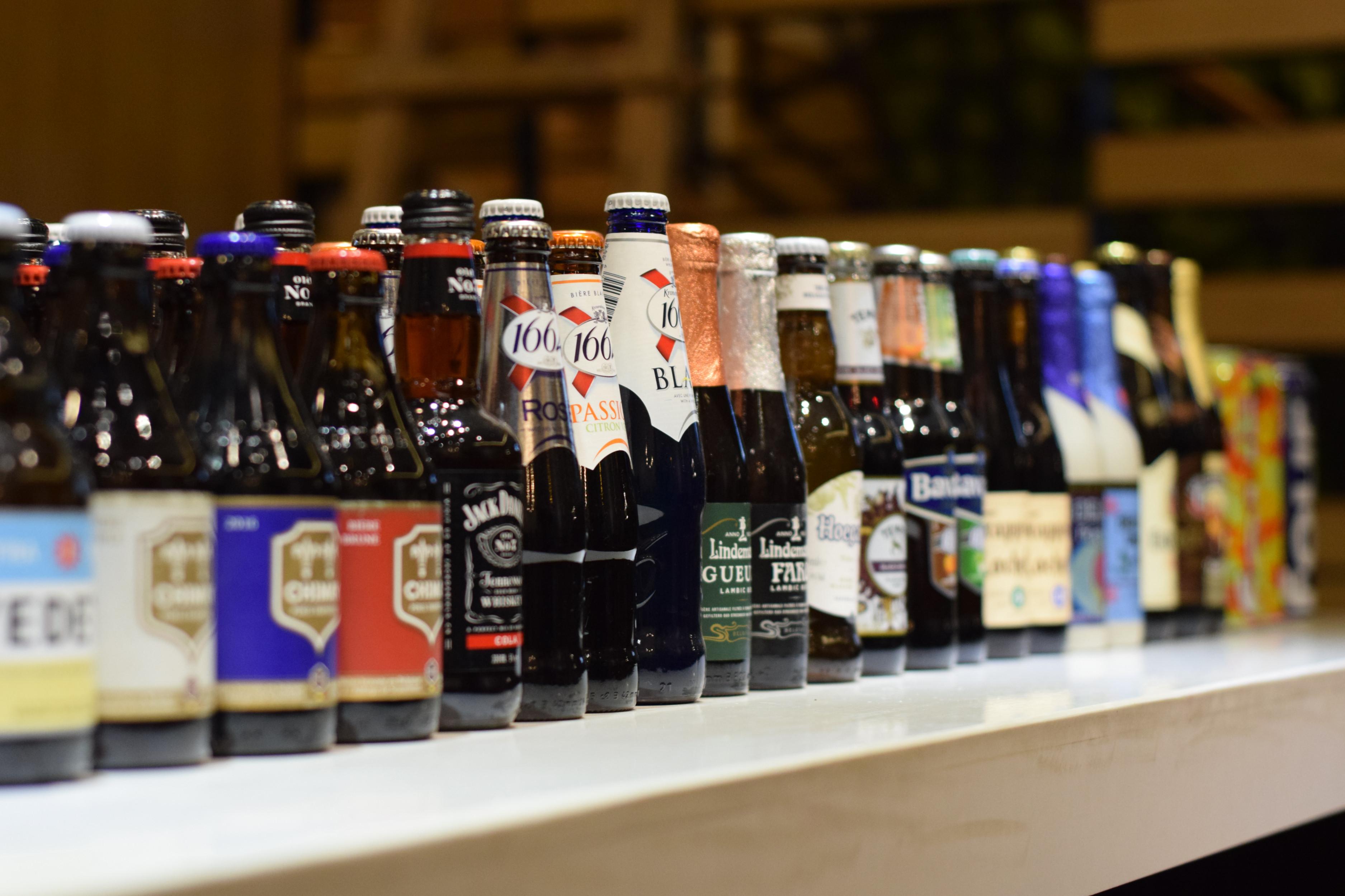 国产啤酒基本都是清爽型,国产啤酒最好喝的几款