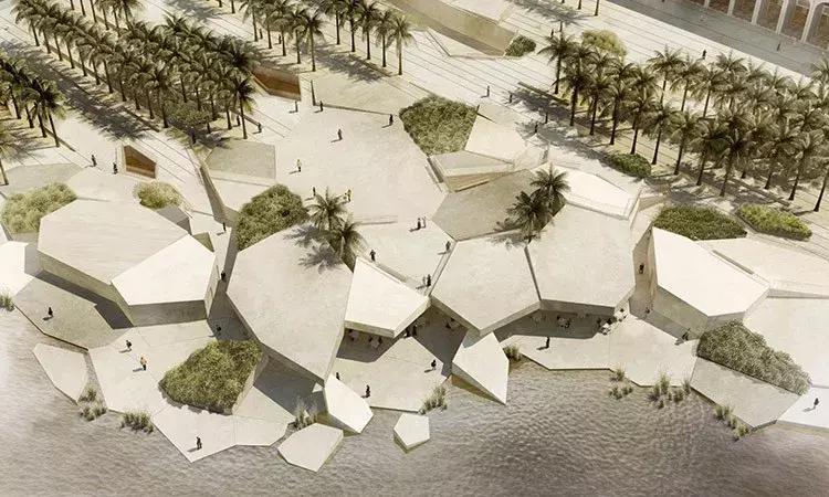 阿布扎比最美的地标,阿布扎比地标