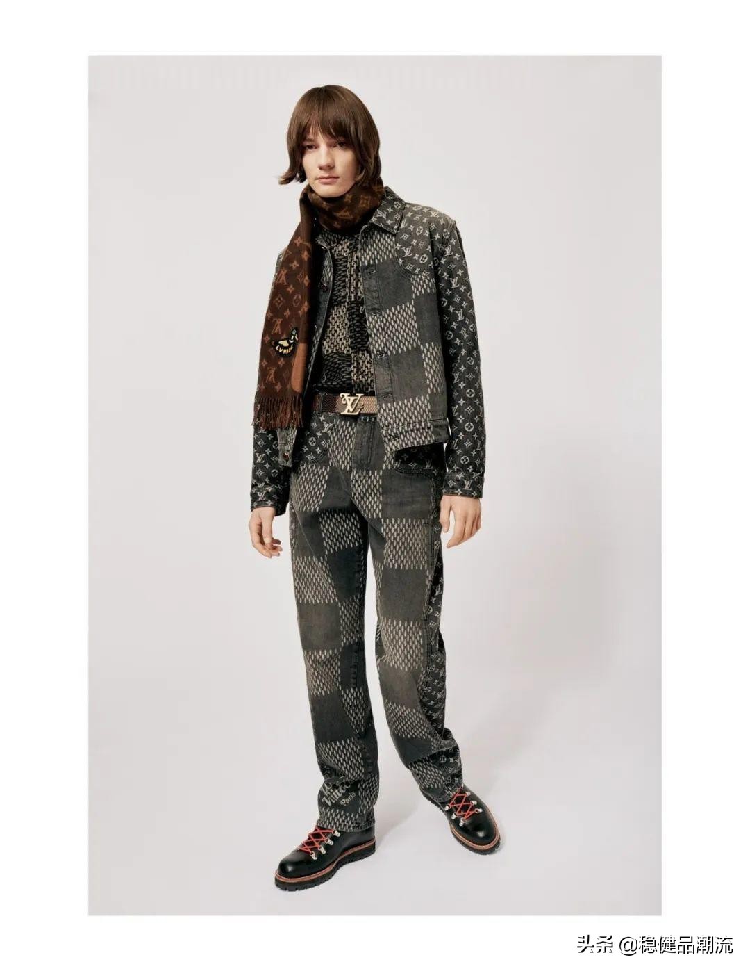 路易威登lv联名系列,路易威登lv联名