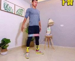 怎么改善臀部扁塌,在家怎么改善臀部凹陷