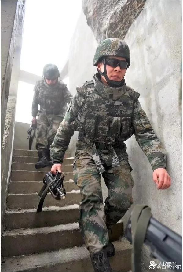 解放军装备防弹衣,采购140万件防弹衣寓意什么