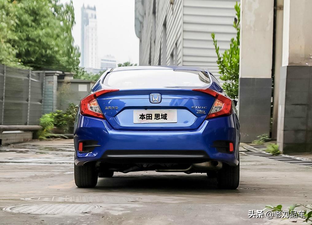 东风本田思域1.5t风尚版评价,东风本田思域买什么版本比较好