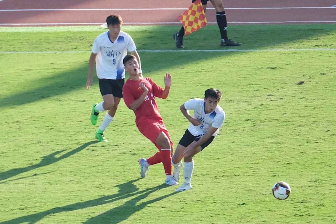 全运u18预赛赛程,新疆u20不敌浙江u20