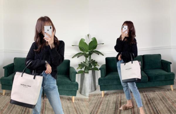 ysl子母包平替,ysl子母包托特包