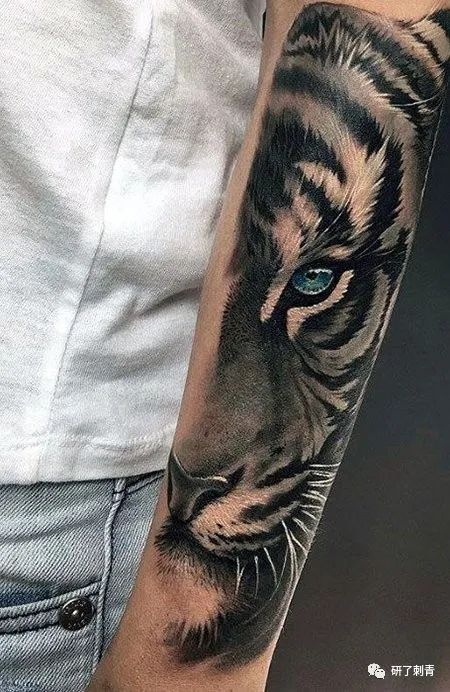 前臂纹身图案推荐,前臂纹身图案大全