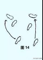 传拳,传拳不传步