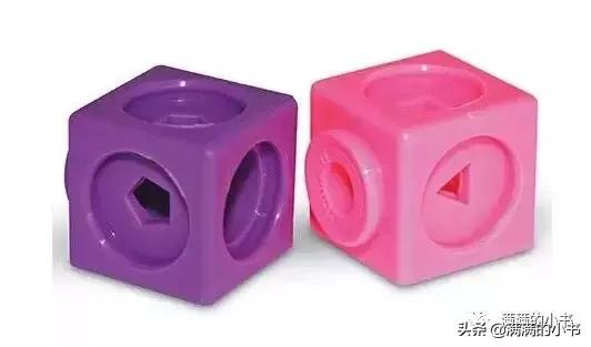 是玩具？也是教具！0-8岁数学思维产品分类种草