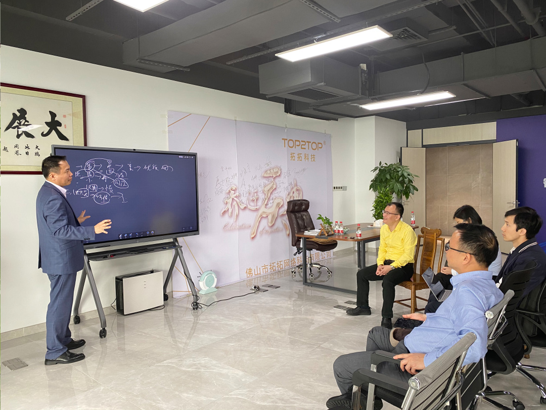 火炬园出“上市直通车”专列，华太资本赋能企业资本市场挂牌上市