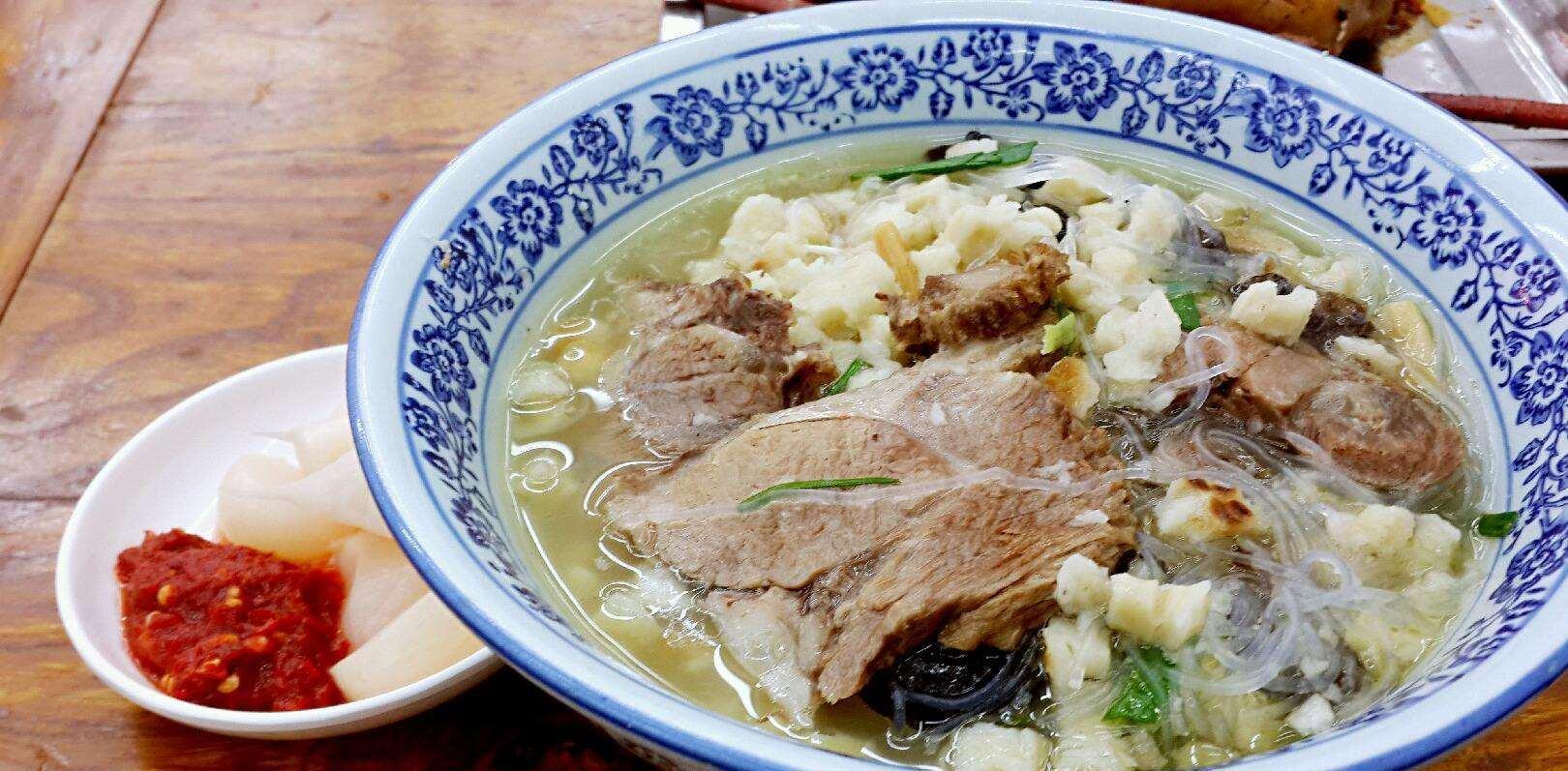 到咸阳吃啥美食,咸阳旅游攻略美食攻略图