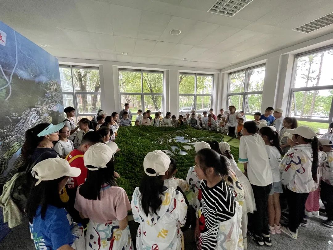 红河州青少年研学实践教育基地,蒙自研学基地教官