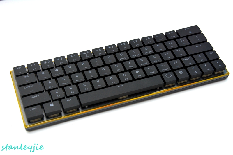 酷冷机械键盘怎么样,酷冷机械键盘调光