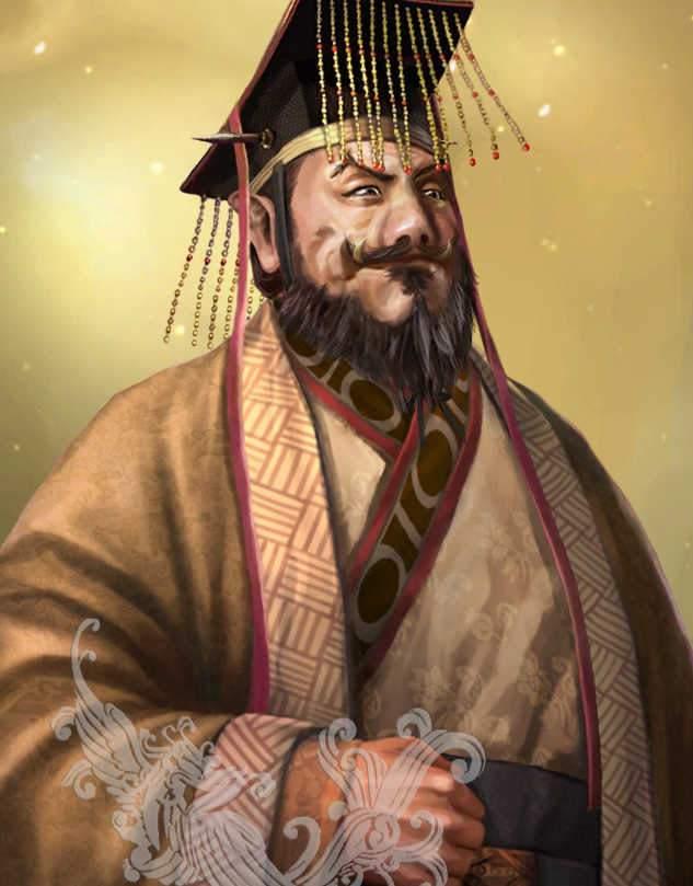 历史上最无羡的皇帝,历史上最骄奢淫逸的皇帝