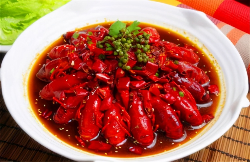 不过油的麻辣小龙虾做法,麻辣小龙虾怎么做肉质才q弹