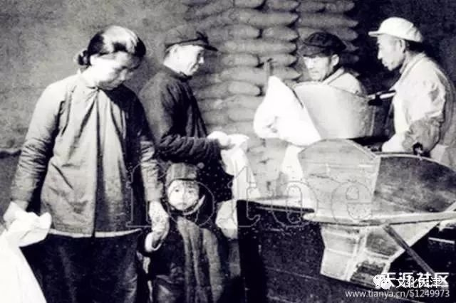 哏都天津底蕴老照片,天津哏儿都