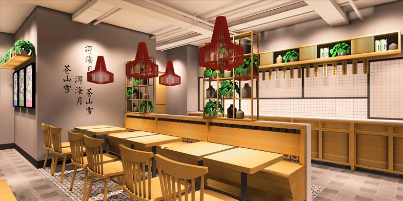 街头美食逆袭的店面是什么,街边餐饮小店