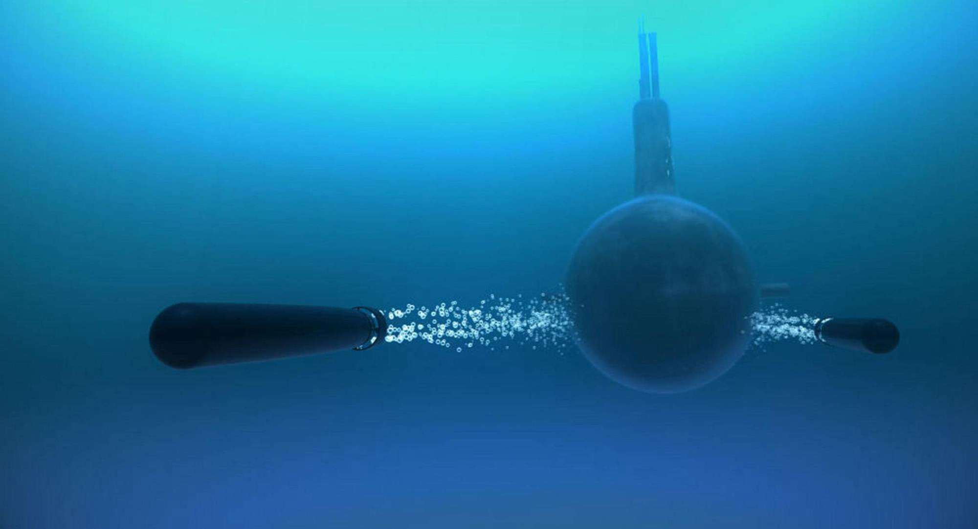 中国鱼雷技术的进步,中国鱼雷打出导弹速度