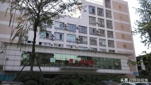成都市二医院最好的科室,成都市二医院是几级医院